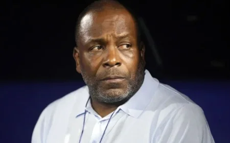 Suriname Faces Bolivia in March Showdown for Last Shot at World Cup Qualification