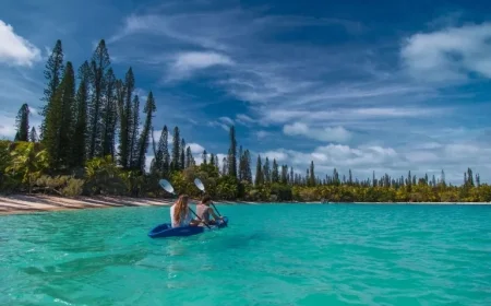 New Caledonia Tourism Unveils Comprehensive B2B Agent Portal as a One-Stop Trade Hub