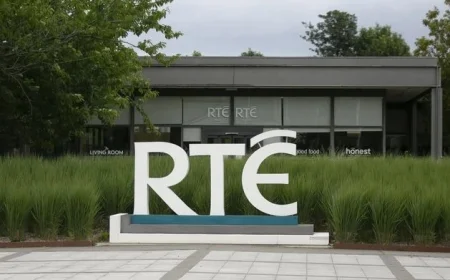 Cash-strapped RTÉ invests over €130,000 in emotionally resonant TV ad celebrating its legacy