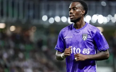 Van der Kust and Mesik Advance to World Cup 2026 Play-Offs