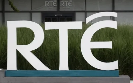 RTÉ Celebrates 100 Years of Irish Public Service Broadcasting with Exciting €130k Campaign