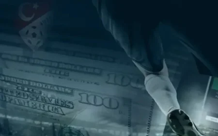 Names of Referees and Their Bets Revealed