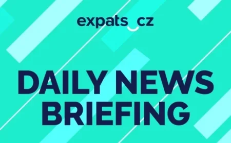 Czech News Highlights: Top Morning Headlines for Thursday November 20