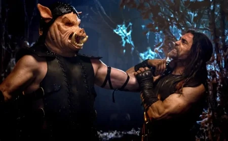 Experience the Gory Autumn Harvest at Prague’s Kino Aero During the Shockproof Film Festival November 21-23