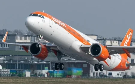 Discover 16 Exciting New EasyJet Routes from Eight UK Airports