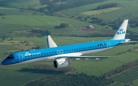KLM Expands Ljubljana Flight Operations with Plans to Double Services