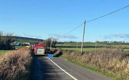 Small Plane Crash Near Waterford Airport Sparks Safety Concerns