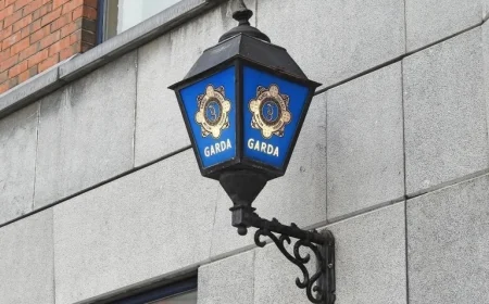 Gardaí launch investigation into Waterford airplane crash