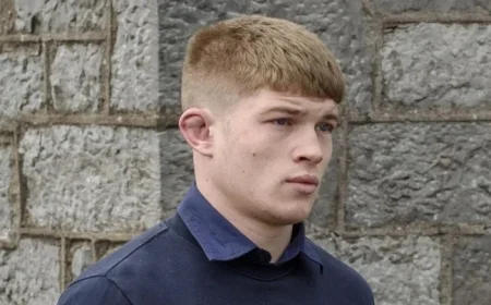 Joshua Allen faces charges for reckless driving incident in Cork