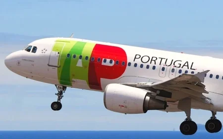 Lufthansa Expresses Interest in TAP Air Portugal Privatization Opportunity