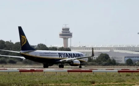 Spain Greenlights Airport Fee Increase for 2026 Igniting Conflict with Ryanair