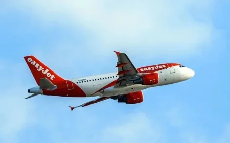 Discover new easyJet routes from Liverpool John Lennon Airport to top travel hotspots