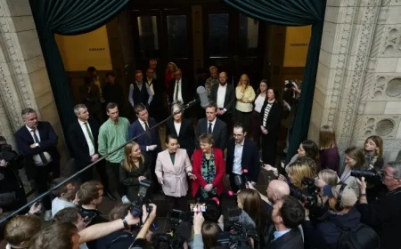 Sisse Marie Welling of SF Becomes New Copenhagen Mayor Ending Over a Century of Social Democrat Leadership