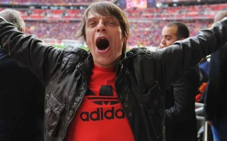 Manchester United Mourns the Passing of Beloved Member Gary Mani Mounfield