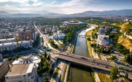 North Macedonia: Rising Appeal of Mayoral Office Surpasses Minister and MP Positions