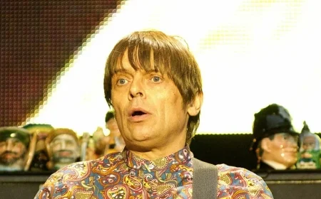Stone Roses Bassist Mani Passes Away at 63