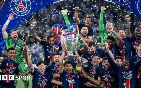 Paramount secures rights to broadcast Champions League games in UK starting 2027