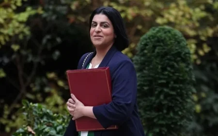 Home Secretary Unveils Comprehensive Overhaul of Legal Migration Policy