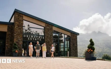 Argyll holiday parks company enters administration impacting travelers and staff