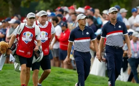 Harris English Reveals Key Insights on Possible New PGA Tour Led by Rolapp