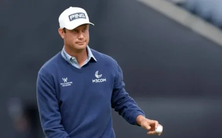 Harris English Calls for Urgent Action from Brian Rolapp to Resolve Tour Crises Before 2027