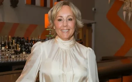 Shirlie Kemp Transforms Home Amid Husband Martin’s Jungle Adventure