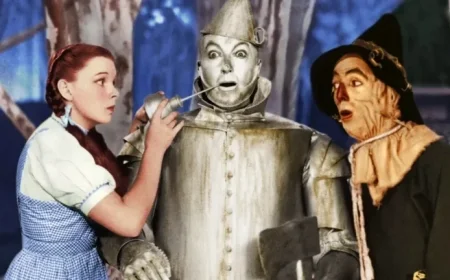 Leonardo DiCaprio Teams with Verdi Productions and Danny Strong for Exclusive ‘Wizard of Oz’ Documentary