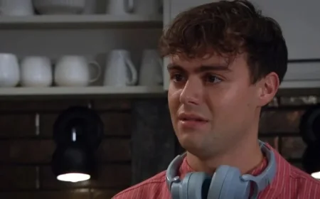 Emmerdale Fans Uncover Thrilling New Romance for Lewis Barton Amid Kev Mystery Unfolding