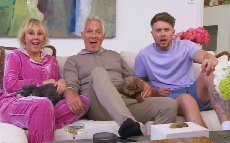 Shirlie Kemp Credits Son Roman for Rescuing Family During a Scary Ordeal