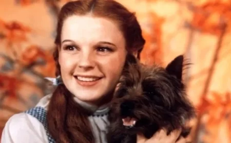 2026 Release Set for Captivating Documentary on the Making of The Wizard of Oz Film