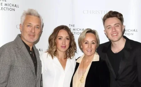 Shirlie Kemp Reveals How Son Roman’s Plea Rescued Their Family During Frightening Period