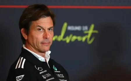 Motorsport Boss Predicts Major Financial Shift in Formula 1