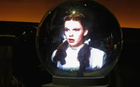 Unveiling the Secret History of The Wizard of Oz