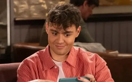 Emmerdale Reveals Exciting New Love Interest for Lewis Amid Stunning Dad Secret Revelation