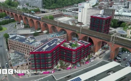 Greater Manchester Launches Ambitious £1 Billion Plan for Economic Growth