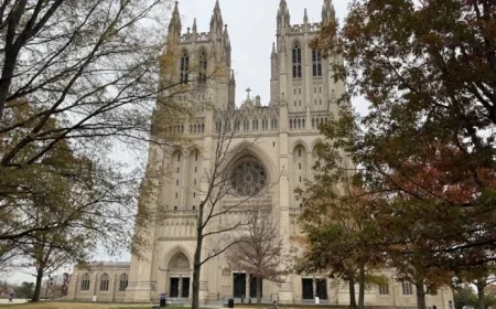 Discover the Nation’s Legacy Through Heartfelt Funerals at Washington’s National Cathedral