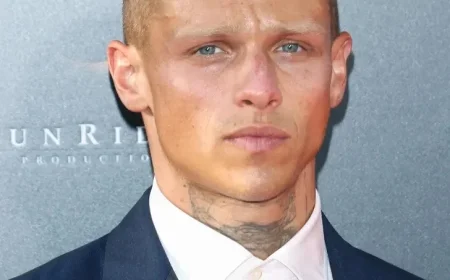 Canadian Actor Spencer Lofranco Known for Gotti and Unbroken Passes Away at 33