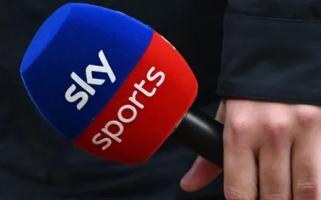 Sky Sports Reclaims European Football Rights in Major Broadcast Shift Following TNT Sports Loss of Champions League