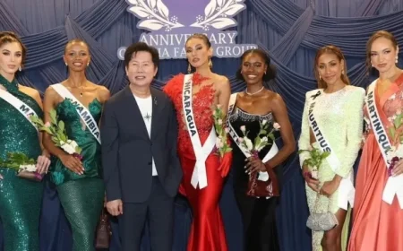 Miss Universe Director Previously Restricted Attends All Major Pageant Events After Yelling Incident with Miss Mexico