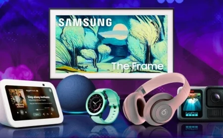 Discover Over 65 Amazing Black Friday 2025 Deals: Apple Kindle Ninja and More on Sale