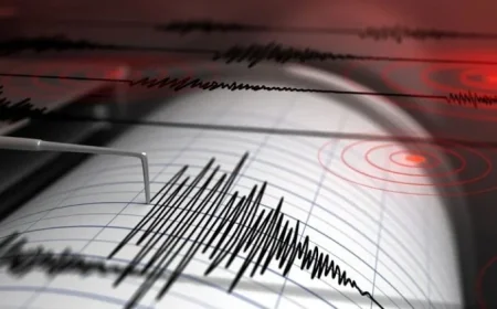 Powerful 5.7 Magnitude Earthquake Hits Bangladesh
