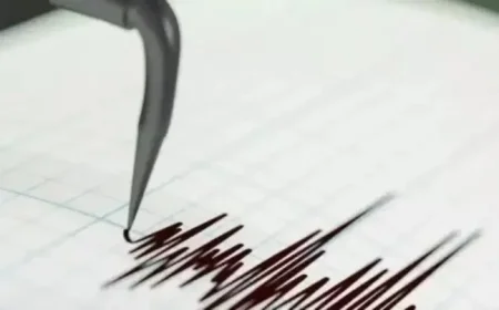 5.7-Magnitude Earthquake Hits Bangladesh Sending Tremors Through Kolkata