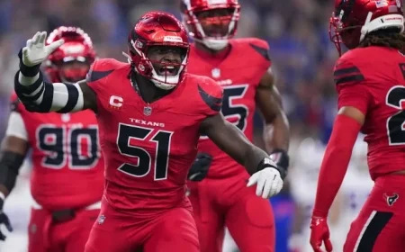 Houston Triumphs Over Bills 23-19 in Thursday Night Football What We Learned