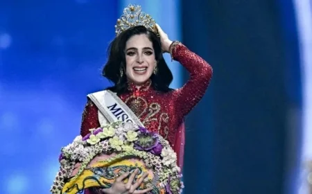 Miss Mexico Triumphs as Miss Universe After Confronting Host’s Bullying