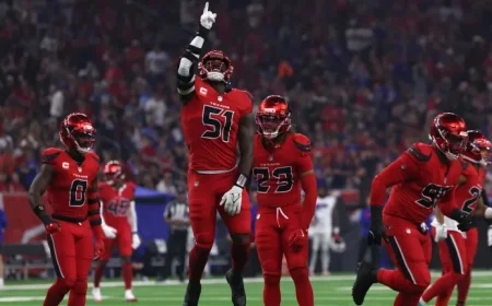 Will Anderson Jr. Covers Astonishing Distance to Sack Josh Allen in Thrilling Texans vs Bills Matchup