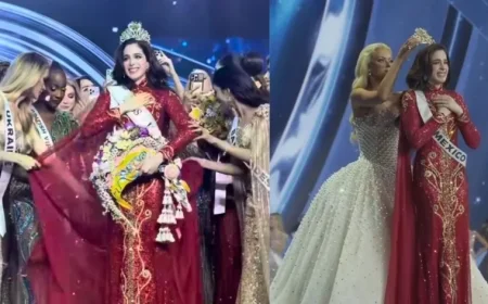 From Walk-Out Controversy to Crowning Success Meet Miss Universe 2025 Winner Fatima Bosch Once Labeled a Dumbhead