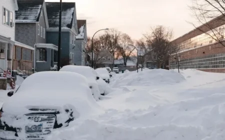 Prepare for Thanksgiving travel in Ohio with high winds and blowing snow warnings