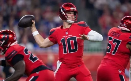 Texans Triumph as Defense and Davis Mills Shine in Thursday Night Victory Over Bills