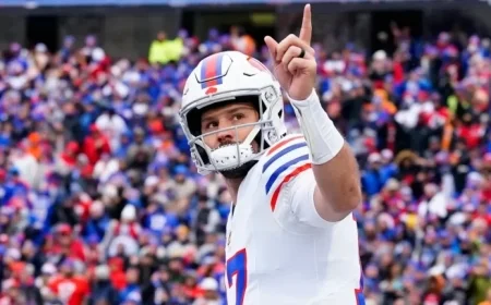 Thursday Night Football Lineup: How to Stream Live and Watch TNF Tonight