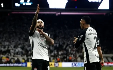 Corinthians Performance Review: Memphis Shines as Star and Decides Majestic Showdown; Rate the Players